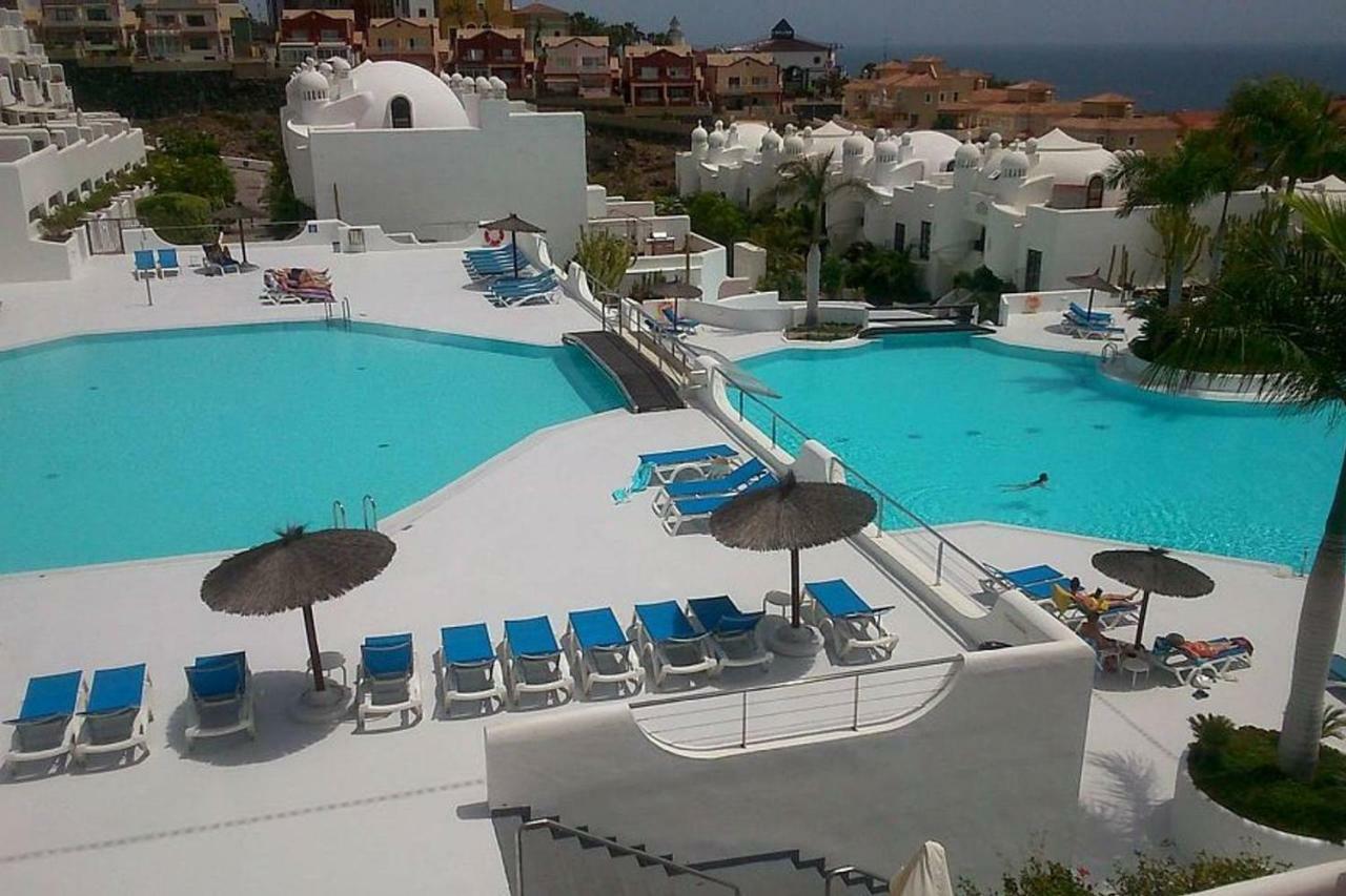 Adeje Paradise En Tenerife Sur Costa Adeje (Tenerife) Exterior foto