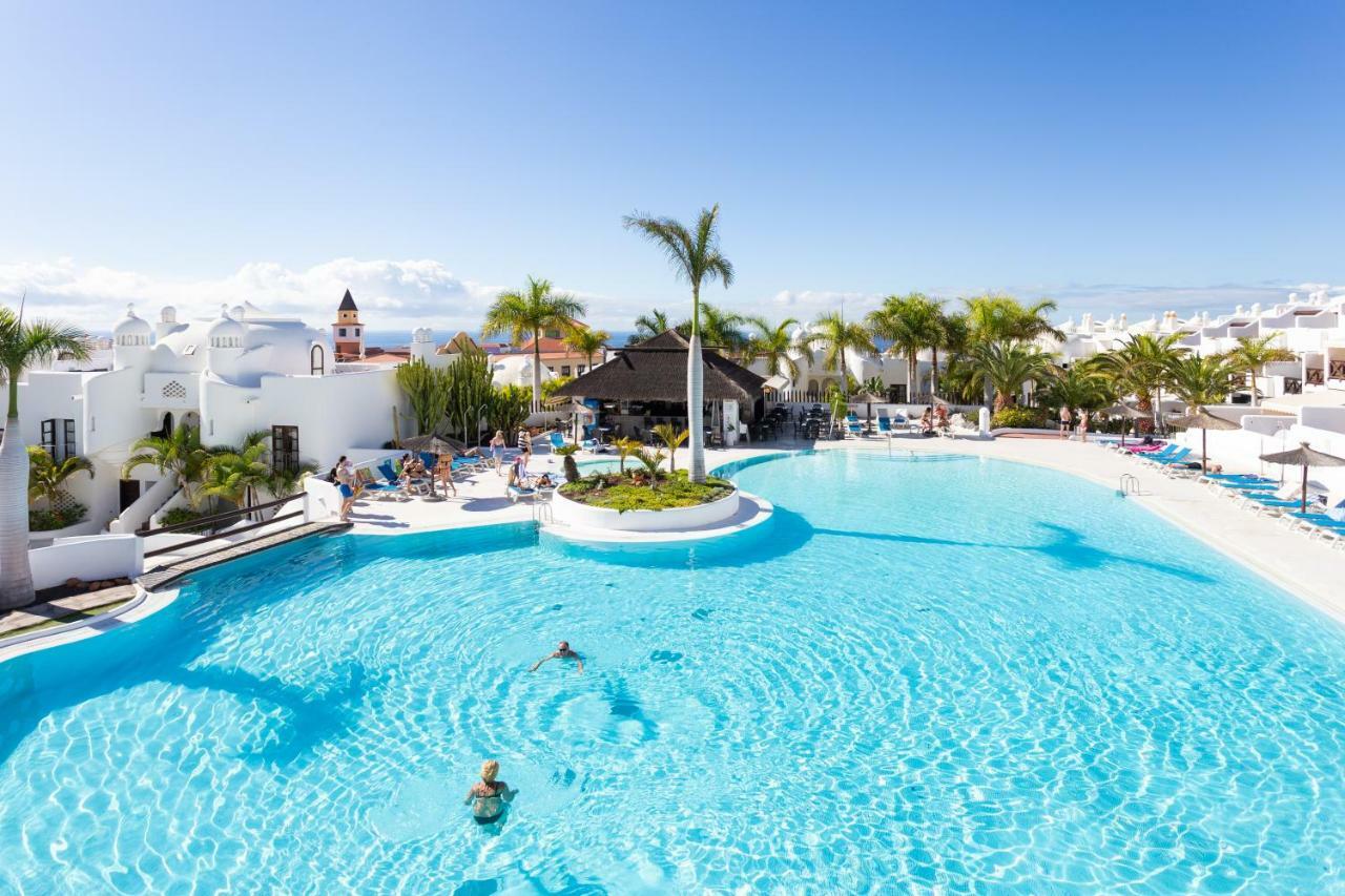 Adeje Paradise En Tenerife Sur Costa Adeje (Tenerife) Exterior foto
