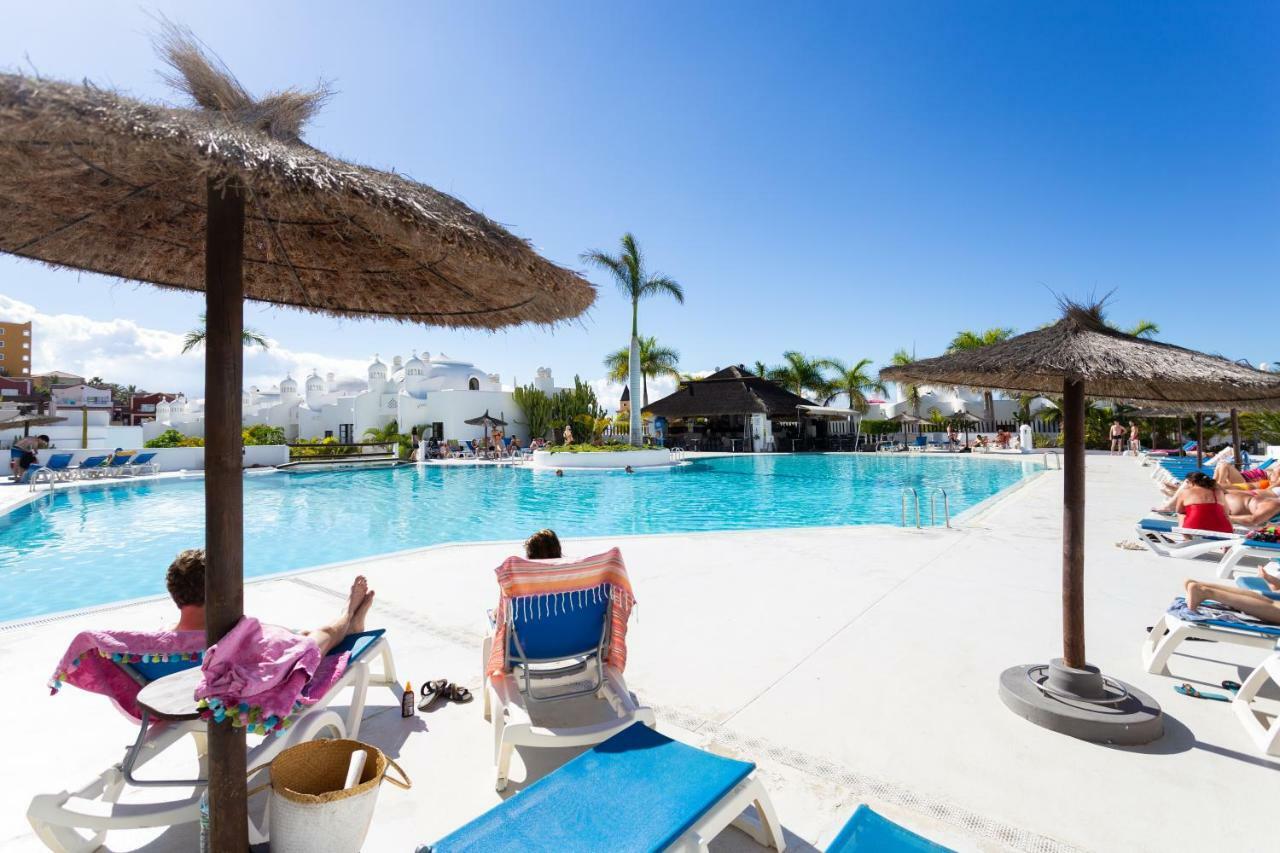 Adeje Paradise En Tenerife Sur Costa Adeje (Tenerife) Exterior foto