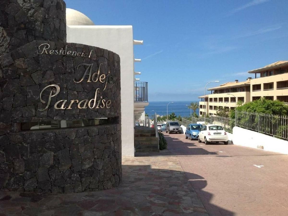 Adeje Paradise En Tenerife Sur Costa Adeje (Tenerife) Exterior foto